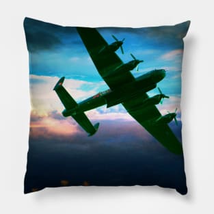 Dawn Raid Pillow