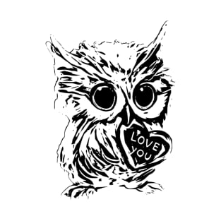 Owl T-Shirt