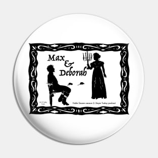 Heyer Today podcast – Max & Deborah Pin