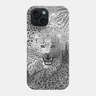 Leopard Territory 1 Phone Case