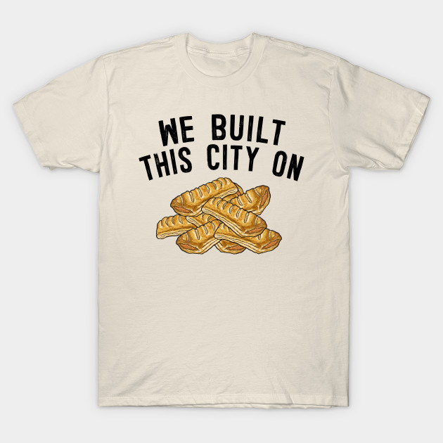 We Built This City On Sausage Rolls Chart