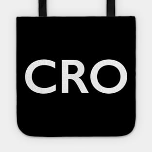 CRO Tote