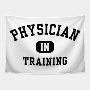 Physician In Training Tapestry