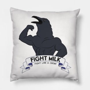 Fight Milk Pillow
