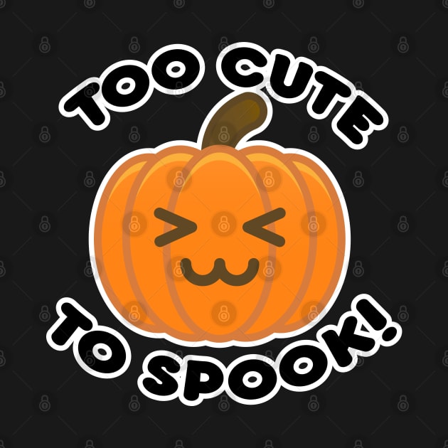 Too Cute To Spook by EbukaAmadiObi19