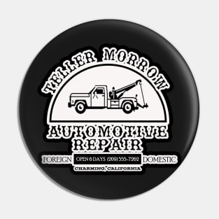 Teller-Morrow Automotive Pin