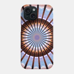 James Webb Mandala Art Phone Case