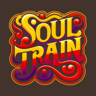 Soul Train T-Shirt