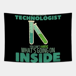 Medical Technologist Tapestry