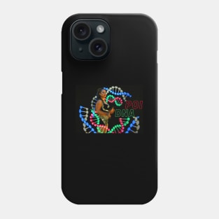 Poi DNA Flow Jonglage Juggling Phone Case