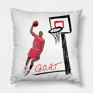 MJ 23 - The Greatest!!! Pillow