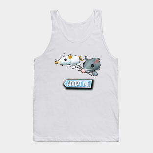 Adopt Me Roblox Tank Tops Teepublic Uk