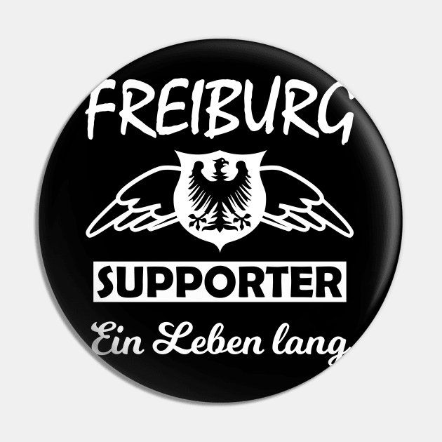 Freiburg Pin by Karpatenwilli