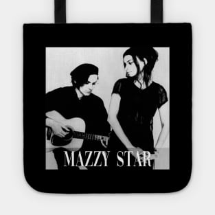 Mazzy Star // Vintage design Tote