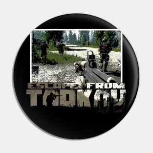 Escape from Tarkov Pin