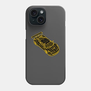 Auto_v3_22 Phone Case