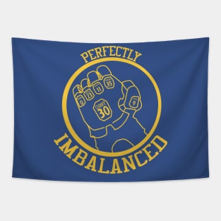 Golden State Warriors - Infinity Guantlet Crossover Tapestry