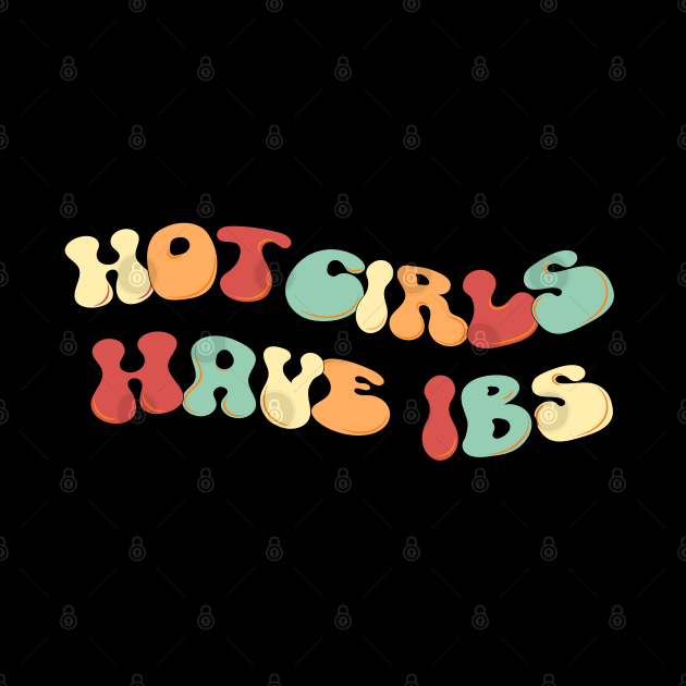 Hot girls have ibs by TRACHLUIM