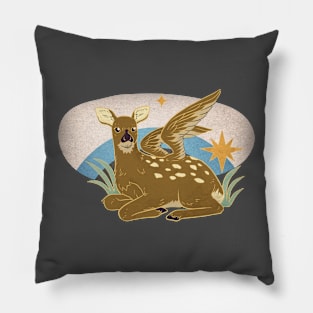 Oh, Deer Pillow