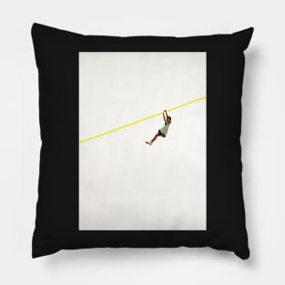 Zip Wire Pillow