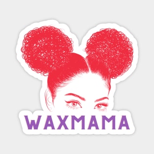 wax mama Magnet