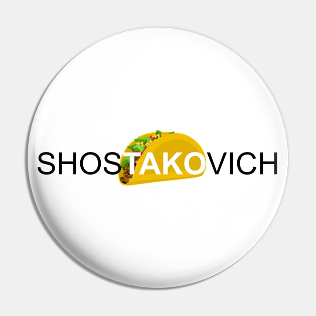 Shos'taco'vich Pin by Farhad