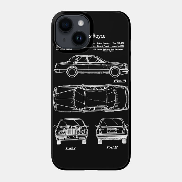 Rolls Royce Cullinan Side Profile Luxury Sports Car Series iPhone Case by  Design Turnpike  Instaprints