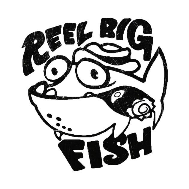 Reel Big Fish Vintage by lineway