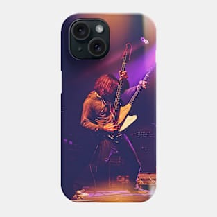 Mark Hamilton Ash Band Phone Case