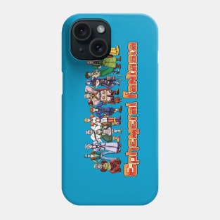 Ephemeral Fantasia Heroes Phone Case