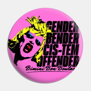 CIS-TEM OFFENDER Pin