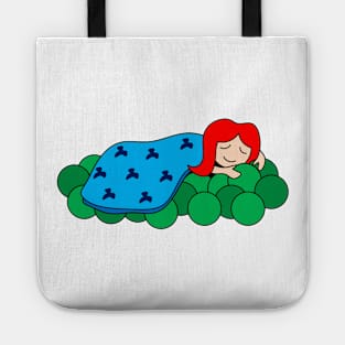 Rest In Peas Tote