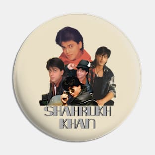 Khan Handsome Pin