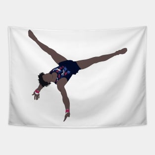 Fred Richard 2023 World Gymnastics Championships Tapestry