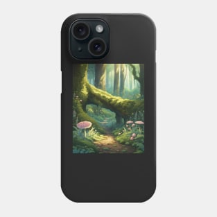 Enchanted Forest Phone Case