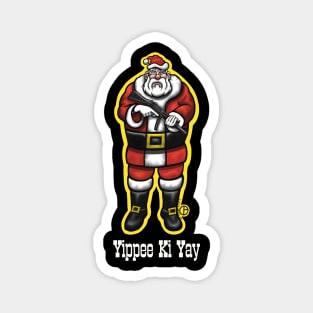 Santa Claus Magnet