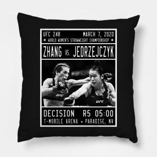 Women at War Pillow