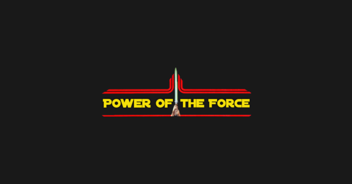 star wars the power of the force