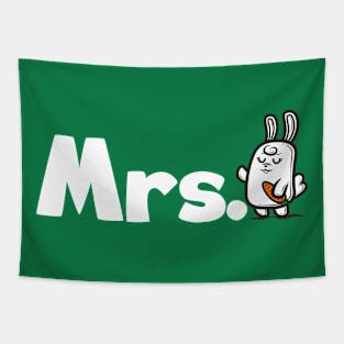 Mrs. Rabbit Tapestry