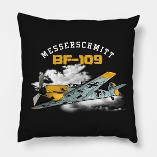 Messerschmitt bf 109 WOP Gift Pillow