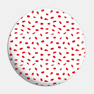 Red dots Pin