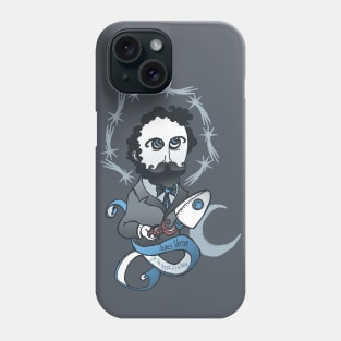 Jules Verne Phone Case