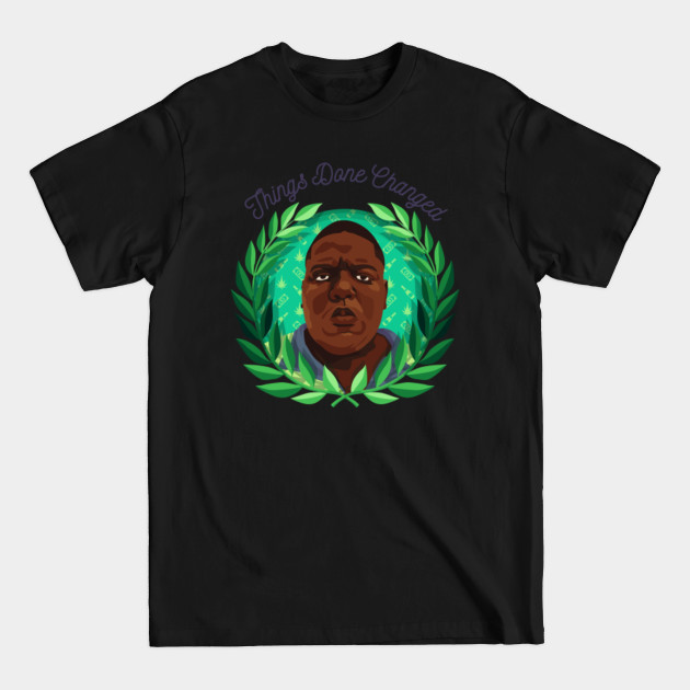 NOTORIOUS - Hip Hop - T-Shirt