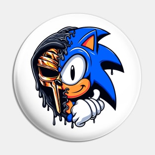 Sonic X Doom 03 Pin