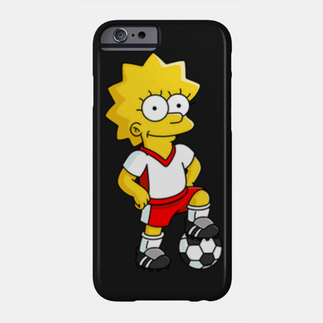 Bart Simpson Bart Simpson Phone Case Teepublic