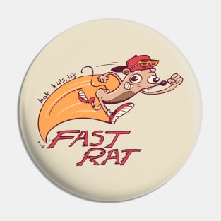 FAST RAT Pin