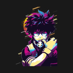 Izuku Midoriya T-Shirt