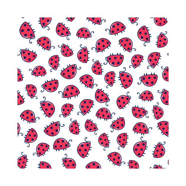 Ladybug - Doodle by KindlyHarlot