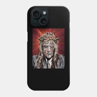 Joey Jordison Phone Case