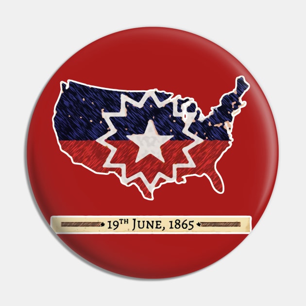 Juneteenth Day p7 Pin by FasBytes